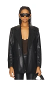 Lblc The Label Winona Trench In 黑色