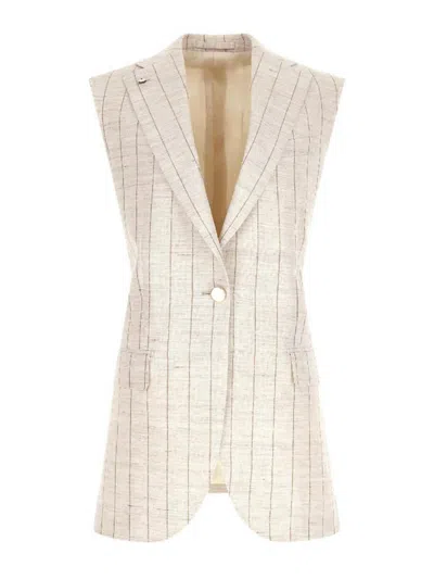 L.b.m 1911 Blazer In Neutral