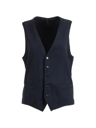 L.b.m 1911 L.b.m. 1911 Gilet In Blue