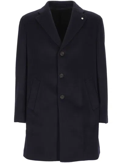 L.b.m 1911 L.b.m. 1911 Coats In Blue