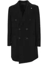 L.b.m 1911 L.b.m. 1911 Coats In Multicolor