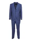 L.b.m 1911 Formal Dress In Blue