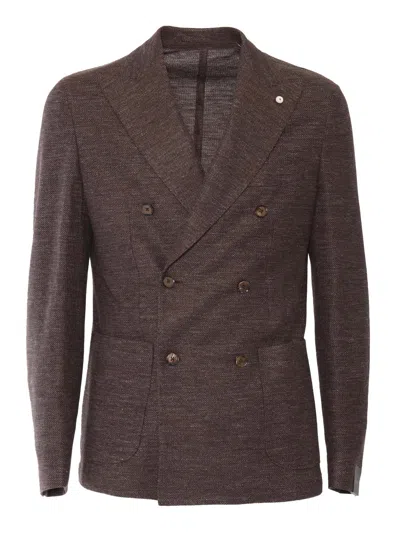L.b.m 1911 Jacket In Brown