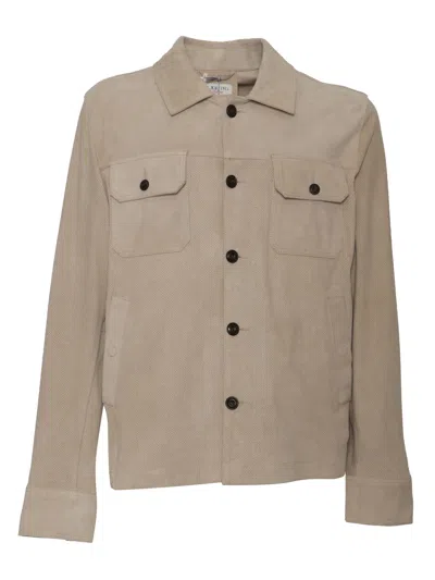 L.b.m 1911 Jacket In Sand