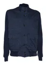 L.b.m 1911 L.b.m. 1911 Jacket In Blue