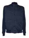L.b.m 1911 L.b.m. 1911 Jacket In Blue