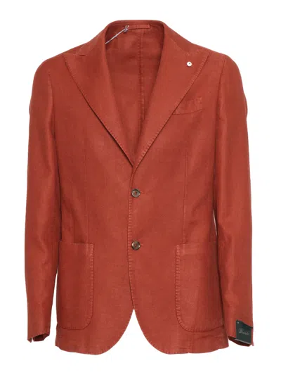 L.b.m 1911 Jacket In Red