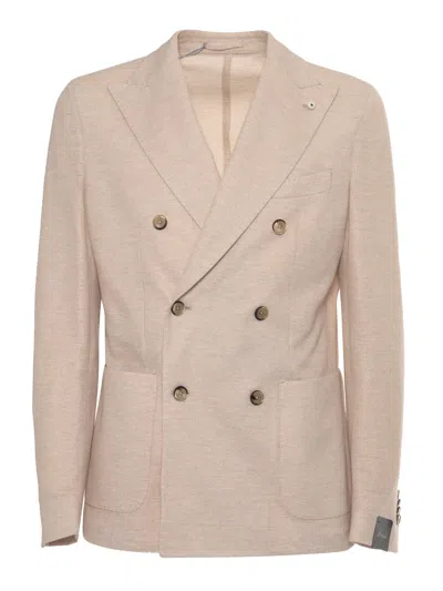 L.b.m 1911 Jacket In Beige