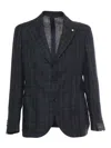 L.b.m 1911 Jacket In Blue