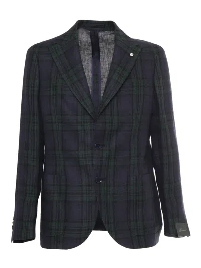 L.b.m 1911 Jacket In Blue
