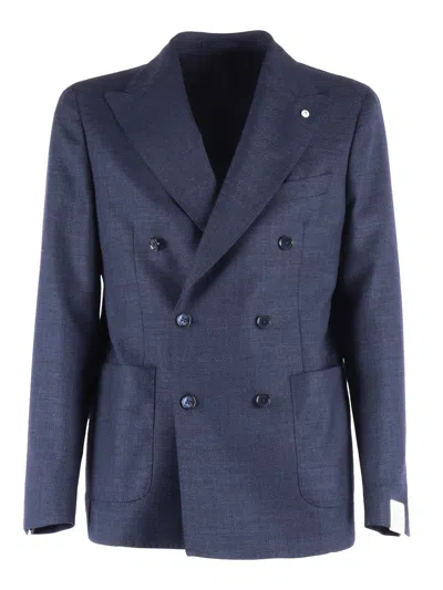 L.b.m 1911 Jacket In Blue