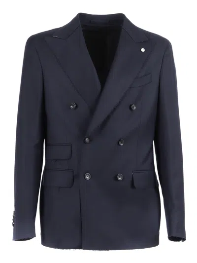 L.b.m 1911 Jacket In Blue