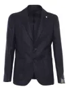 L.b.m 1911 Jacket In Blue