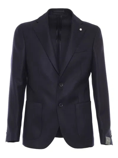 L.b.m 1911 Jacket In Blue