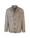 L.b.m 1911 L.b.m. 1911 Jacket In Brown