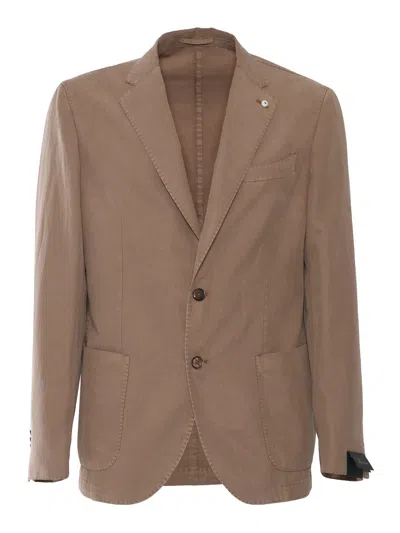 L.b.m 1911 Jacket In Brown