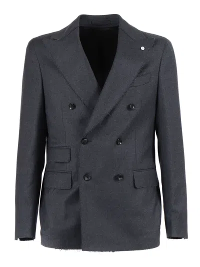 L.b.m 1911 Jacket In Gray