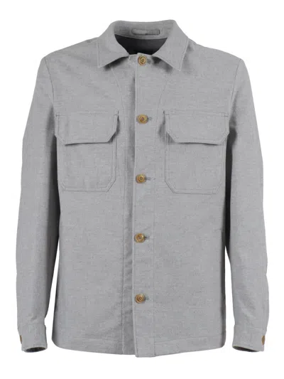 L.b.m 1911 Jacket In Gray