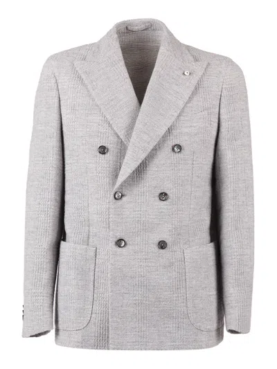 L.b.m 1911 Jacket In Gray