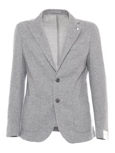 L.b.m 1911 Jacket In Grey