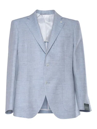 L.b.m 1911 Jacket In Light Blue