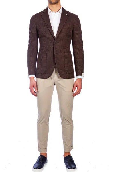 L.b.m 1911 Jacket Man L.b.m. 1911 2817/95880/02 Moro In Orange