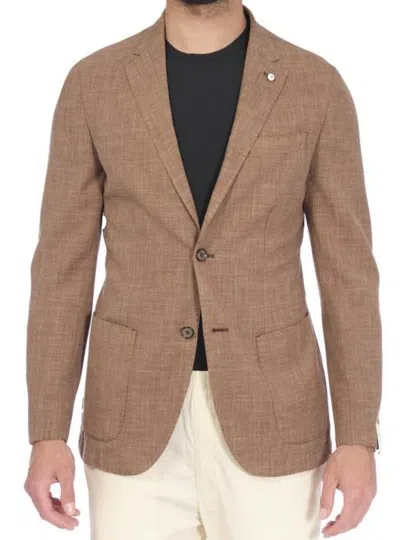 L.b.m 1911 Jacket Man L.b.m. 1911 35036/328 In Orange