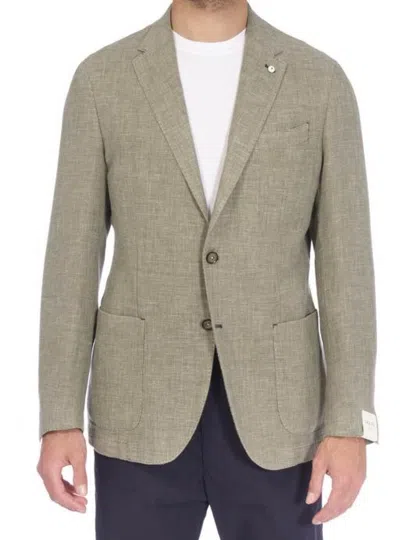 L.b.m 1911 Jacket Man L.b.m. 1911 35037/1 2887 In Orange