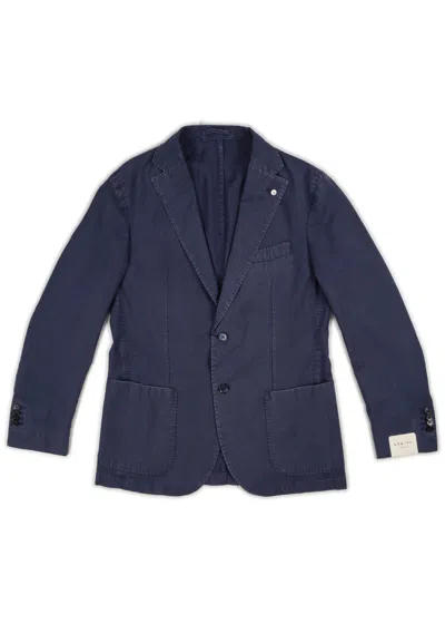 L.b.m 1911 Jacket Man L.b.m. 1911 45319/2 2887 In Orange