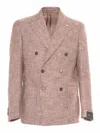 L.b.m 1911 Jacket In Brown