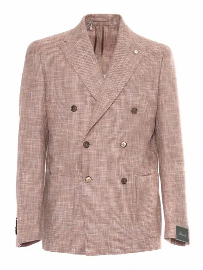 L.b.m 1911 Jacket In Pink