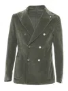 L.b.m 1911 Jacket In White