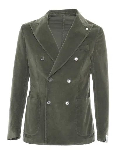 L.b.m 1911 Jacket In White