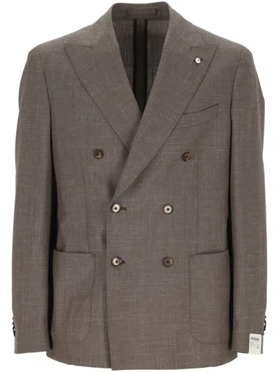 L.b.m 1911 L.b.m. 1911 Jackets In Gray