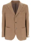 L.b.m 1911 L.b.m. 1911 Jackets In Brown