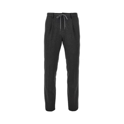 L.b.m 1911 L. B.m. 1911 'active Uniform' Slim Fit Pants In Black