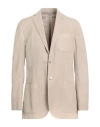 L.b.m 1911 L. B.m. 1911 Man Blazer Beige Size 42 Cotton