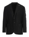 L.b.m 1911 L. B.m. 1911 Man Blazer Black Size 42 Cashmere In Black