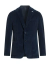 L.b.m 1911 L. B.m. 1911 Man Blazer Blue Size 40 Cotton