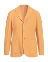 L.b.m 1911 L. B.m. 1911 Man Blazer Mandarin Size 40 Cotton, Ramie In Mandarin