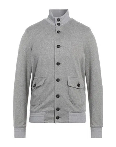 L.b.m 1911 L. B.m. 1911 Man Jacket Light Grey Size 40 Viscose, Cotton, Polyester