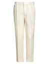 L.b.m 1911 L. B.m. 1911 Man Pants Beige Size 30 Virgin Wool In Sand