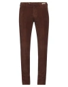 L.b.m 1911 L. B.m. 1911 Man Pants Brown Size 40 Cotton, Elastane
