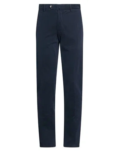 L.b.m 1911 L. B.m. 1911 Man Pants Midnight Blue Size 30 Modal, Cotton, Elastane