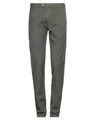 L.b.m 1911 L. B.m. 1911 Man Pants Military Green Size 30 Cotton, Elastane