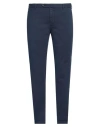 L.b.m 1911 L. B.m. 1911 Man Pants Navy Blue Size 40 Cotton, Elastane In Navy Blue