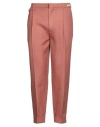 L.b.m 1911 L. B.m. 1911 Man Pants Tan Size 36 Virgin Wool In Brown