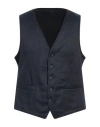 L.b.m 1911 Blue Vest In Navy