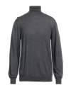L.b.m 1911 L. B.m. 1911 Man Turtleneck Grey Size 44 Virgin Wool