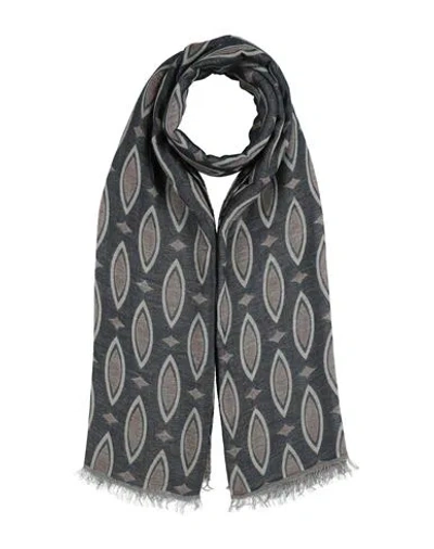 L.b.m 1911 L. B.m. 1911 Woman Scarf Navy Size - Viscose, Modal